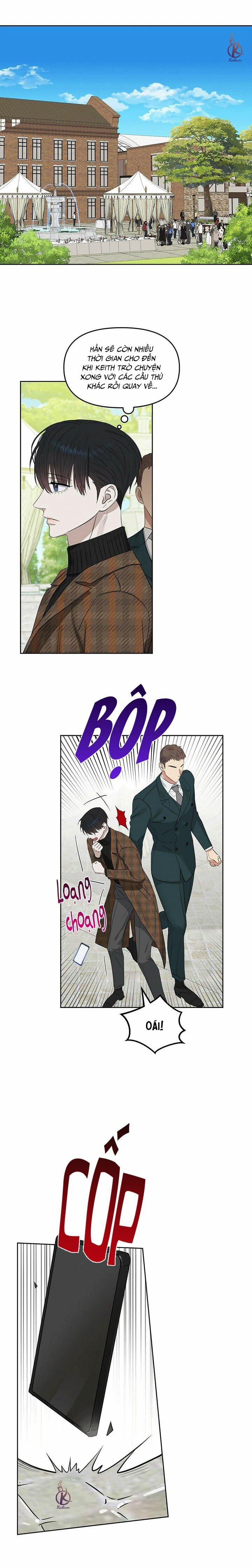 Hôn Tôi Đi, Đồ Dối Trá 67 trang 6