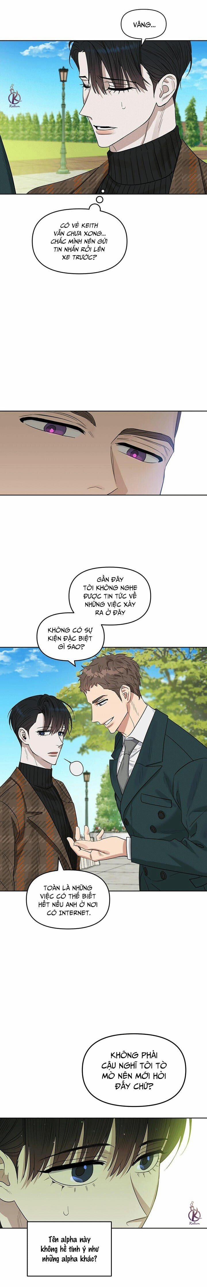 Hôn Tôi Đi, Đồ Dối Trá 67 trang 8