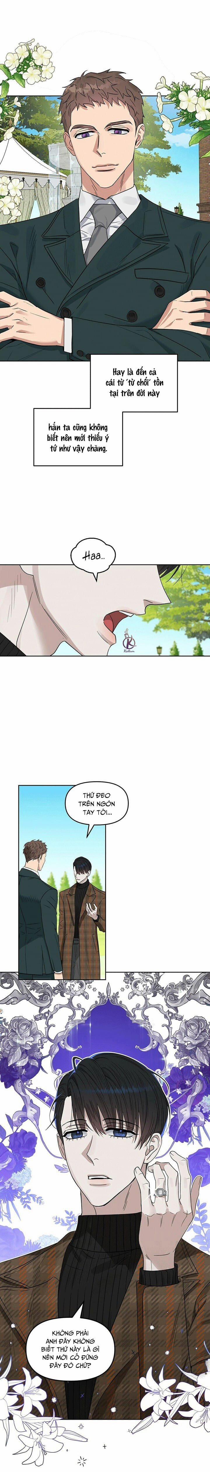 Hôn Tôi Đi, Đồ Dối Trá 67 trang 9