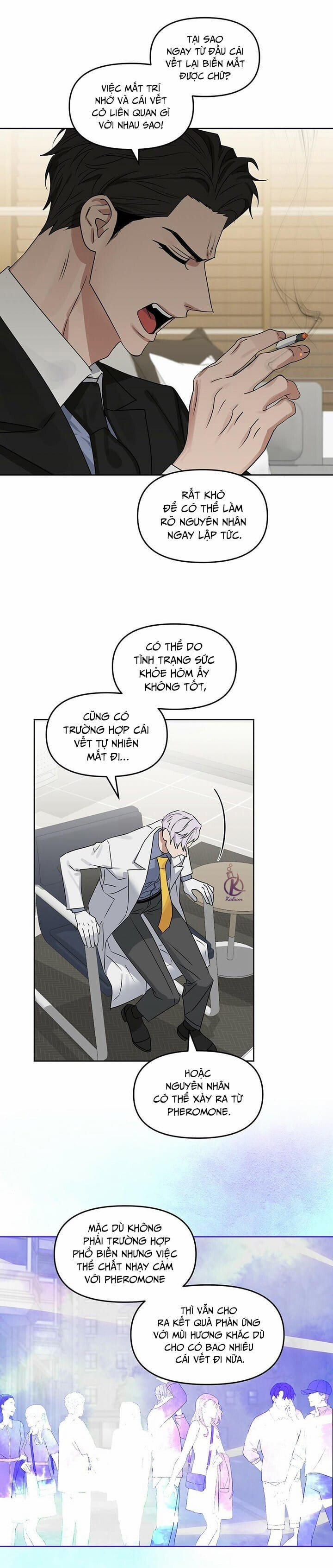 Hôn Tôi Đi, Đồ Dối Trá 68.5 trang 4