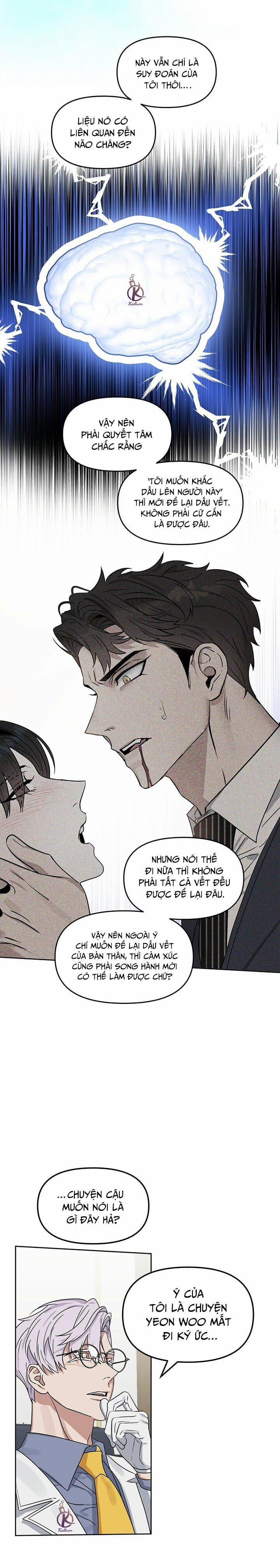 Hôn Tôi Đi, Đồ Dối Trá 68.5 trang 5