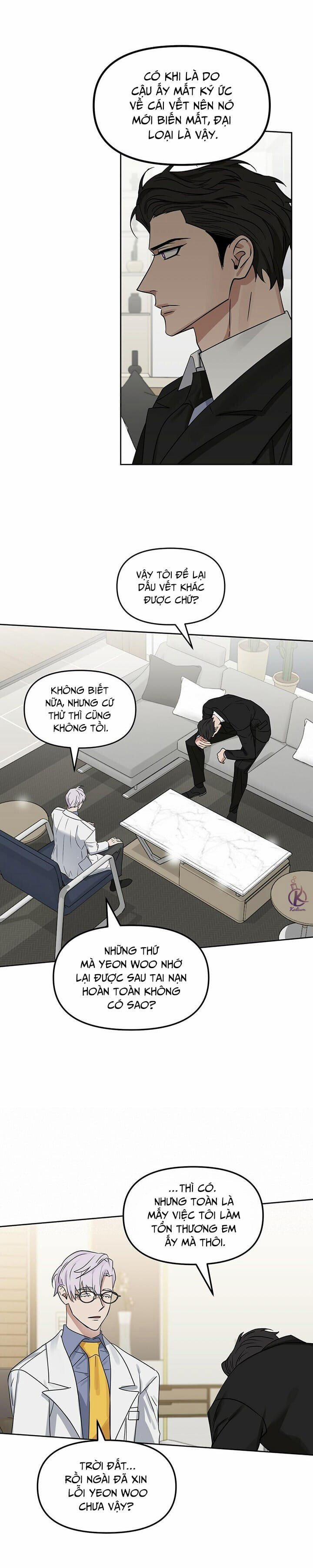 Hôn Tôi Đi, Đồ Dối Trá 68.5 trang 6