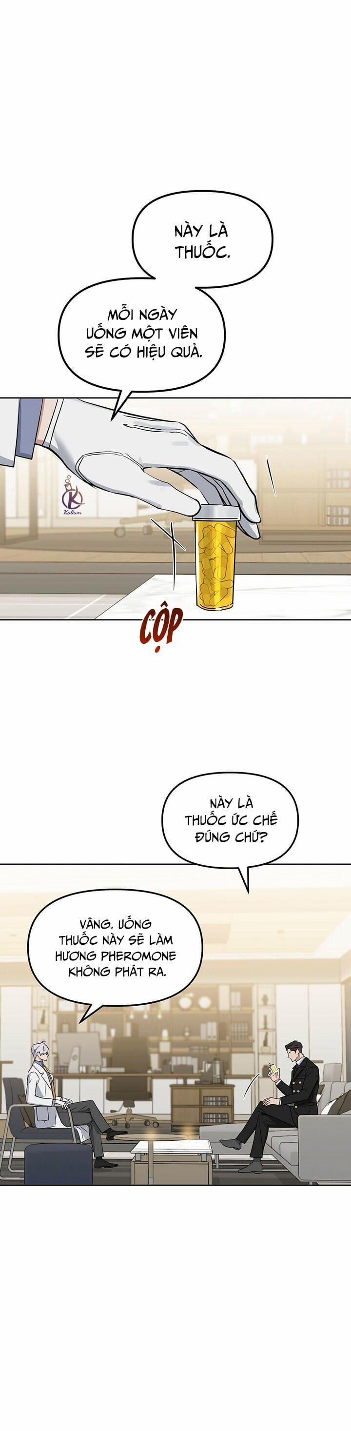 Hôn Tôi Đi, Đồ Dối Trá 68.5 trang 8