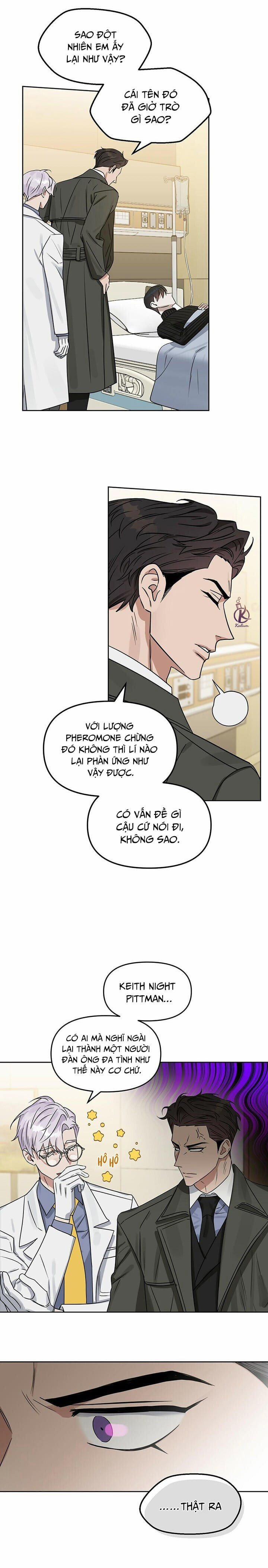 Hôn Tôi Đi, Đồ Dối Trá 68 trang 10