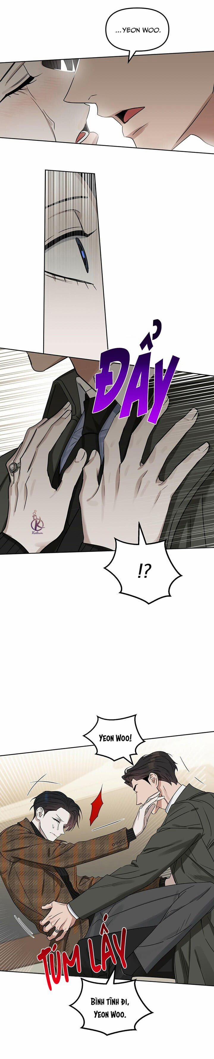 Hôn Tôi Đi, Đồ Dối Trá 68 trang 3