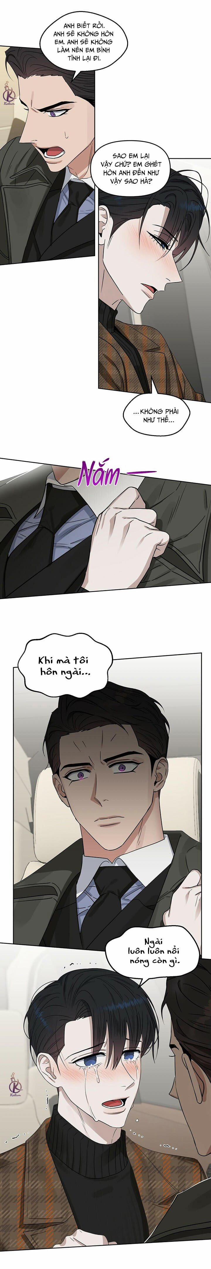 Hôn Tôi Đi, Đồ Dối Trá 68 trang 4