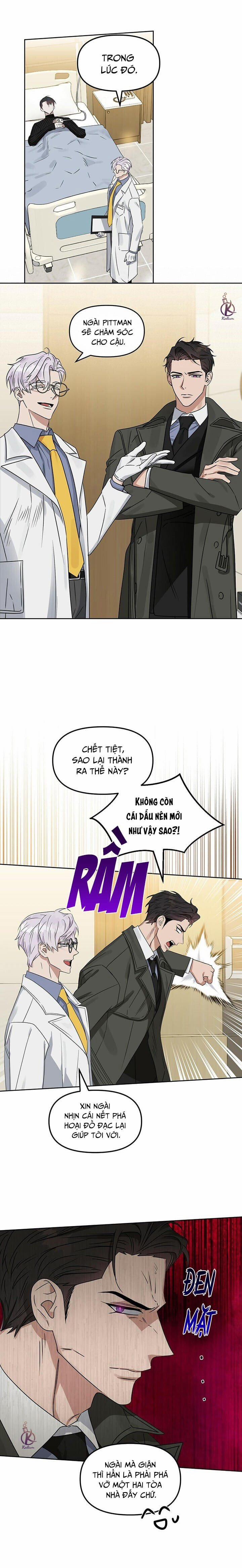 Hôn Tôi Đi, Đồ Dối Trá 68 trang 9