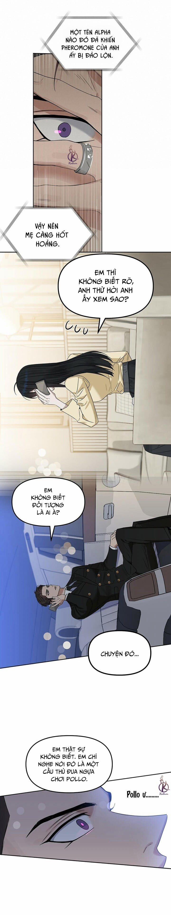 Hôn Tôi Đi, Đồ Dối Trá 69.5 trang 2