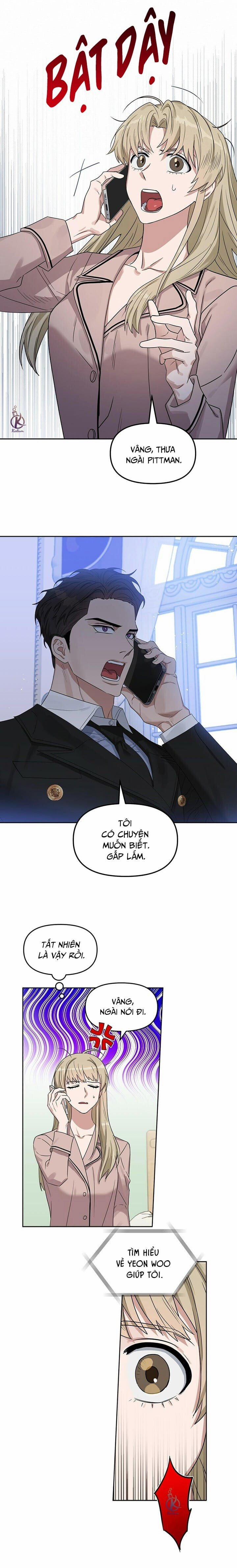 Hôn Tôi Đi, Đồ Dối Trá 69.5 trang 5