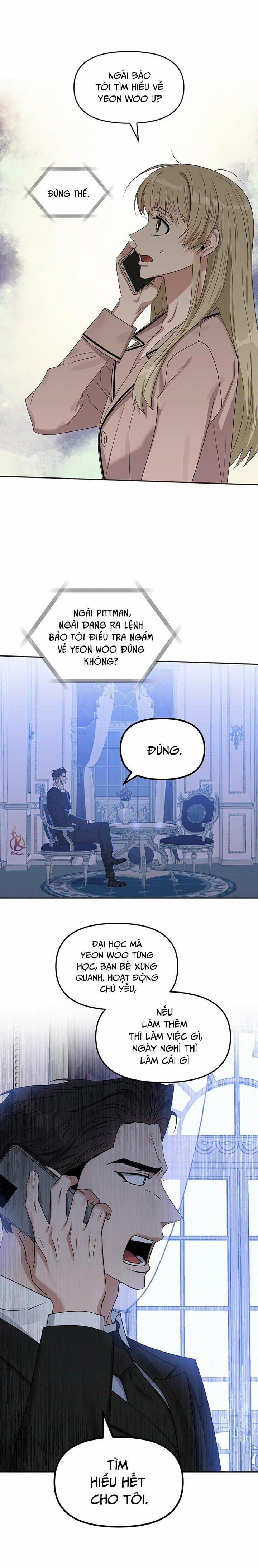 Hôn Tôi Đi, Đồ Dối Trá 69.5 trang 6