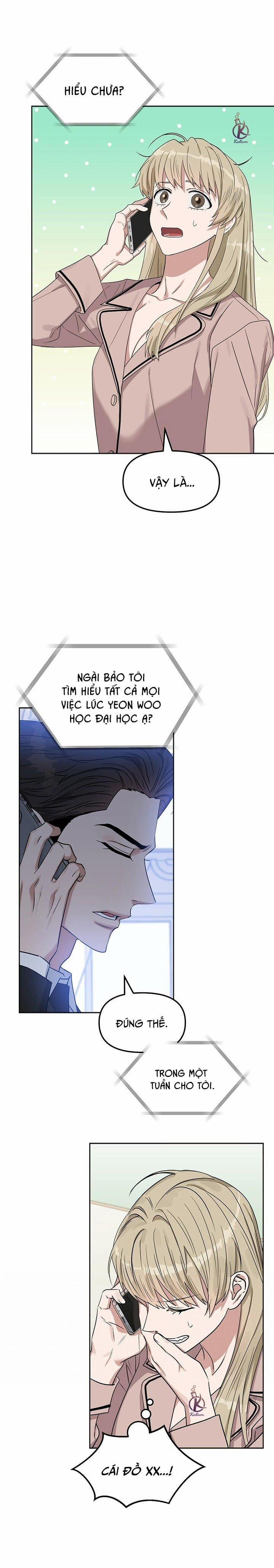 Hôn Tôi Đi, Đồ Dối Trá 69.5 trang 7