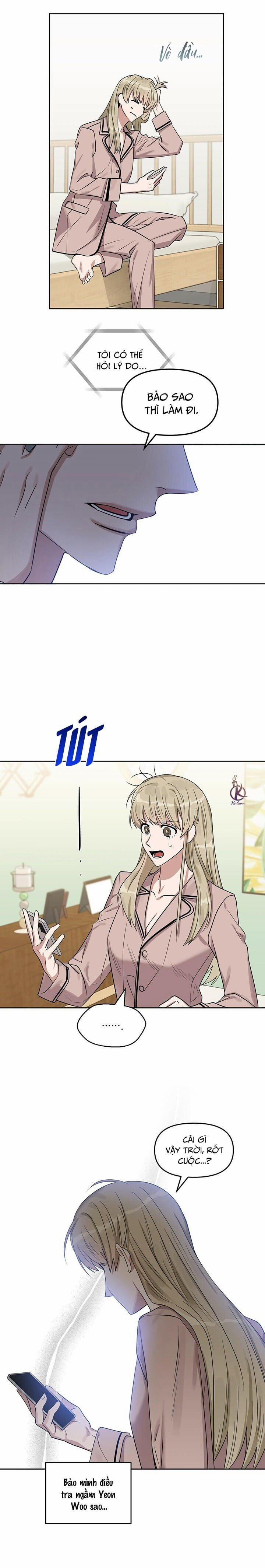 Hôn Tôi Đi, Đồ Dối Trá 69.5 trang 8