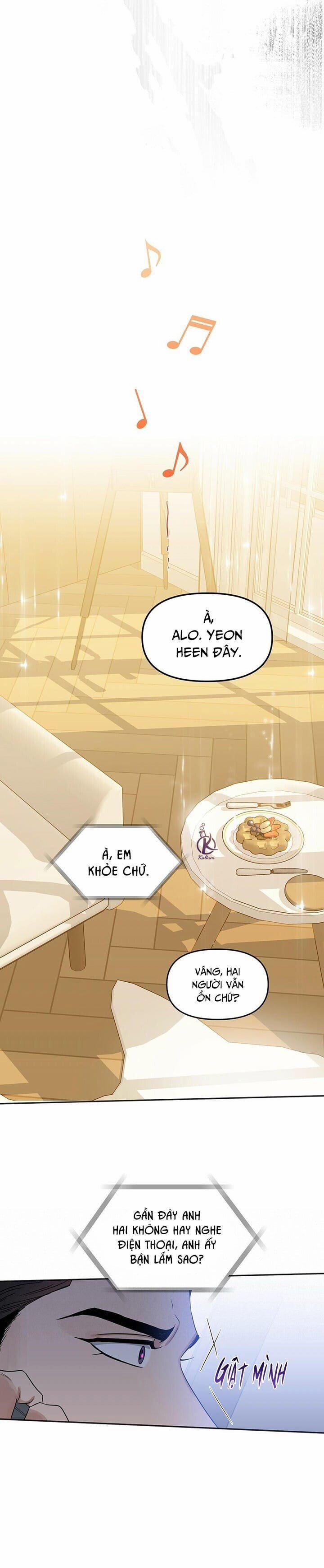 Hôn Tôi Đi, Đồ Dối Trá 69 trang 8