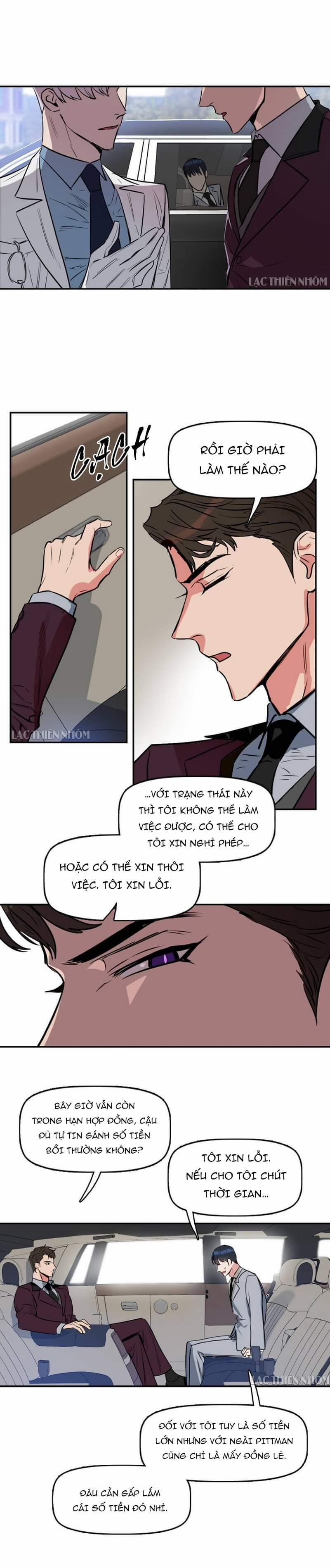 Hôn Tôi Đi, Đồ Dối Trá 7 trang 14