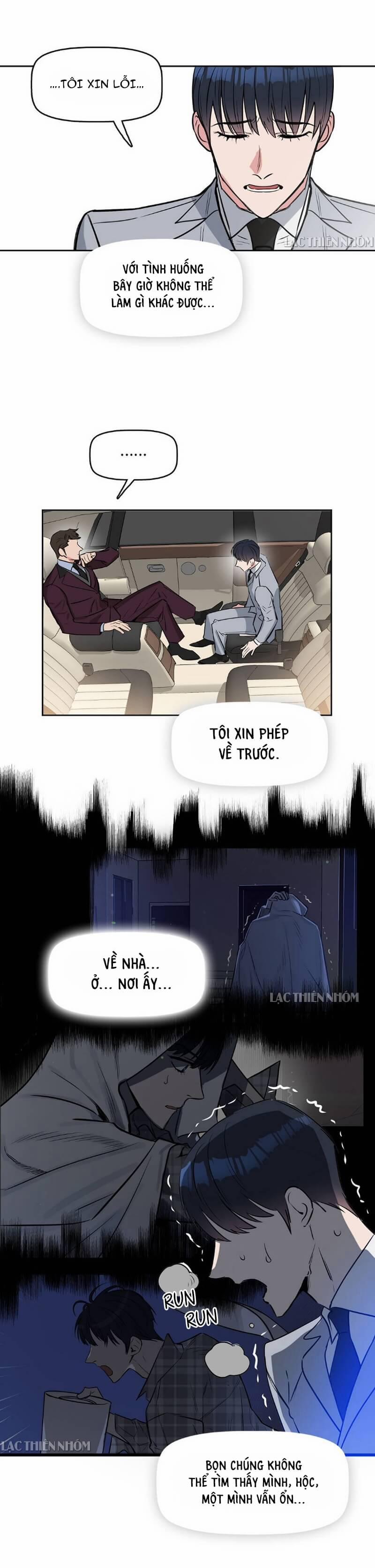 Hôn Tôi Đi, Đồ Dối Trá 7 trang 16