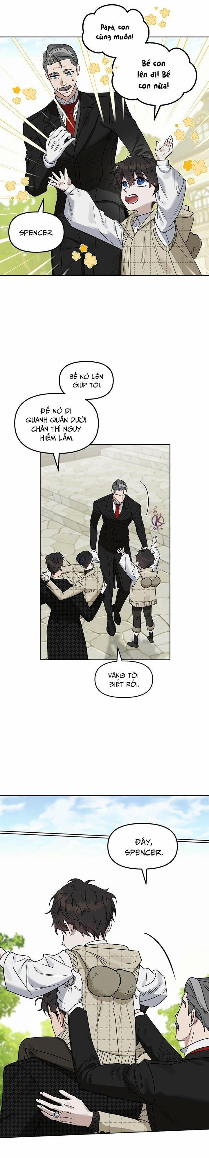 Hôn Tôi Đi, Đồ Dối Trá 70.5 trang 4