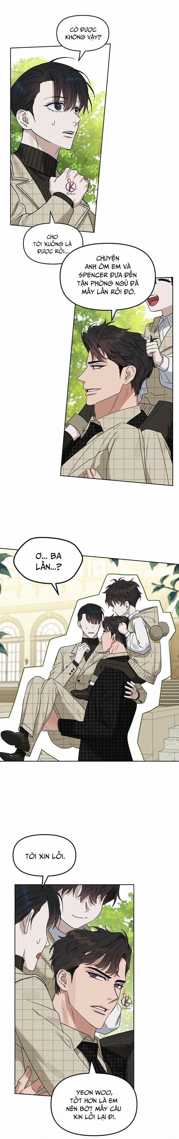 Hôn Tôi Đi, Đồ Dối Trá 70.5 trang 5
