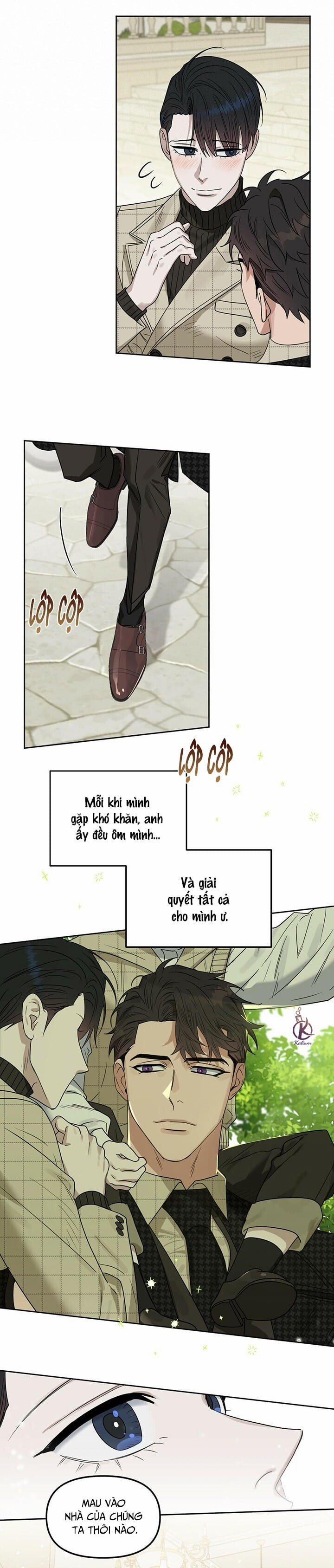 Hôn Tôi Đi, Đồ Dối Trá 70.5 trang 6