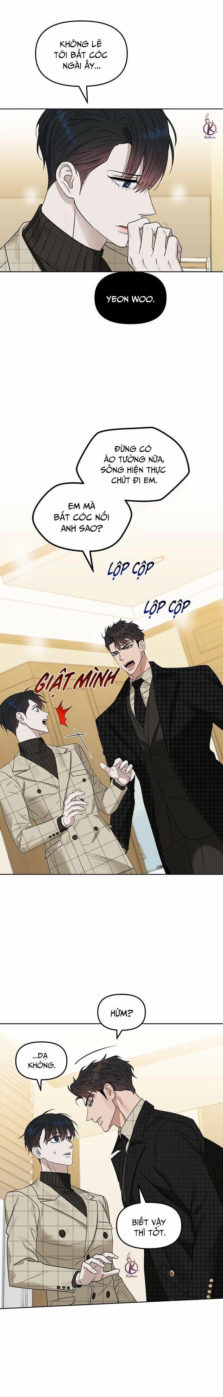 Hôn Tôi Đi, Đồ Dối Trá 70 trang 3