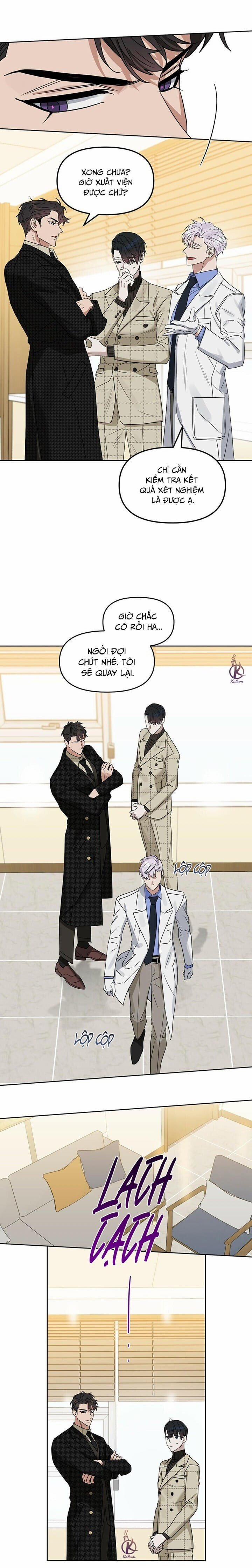 Hôn Tôi Đi, Đồ Dối Trá 70 trang 4