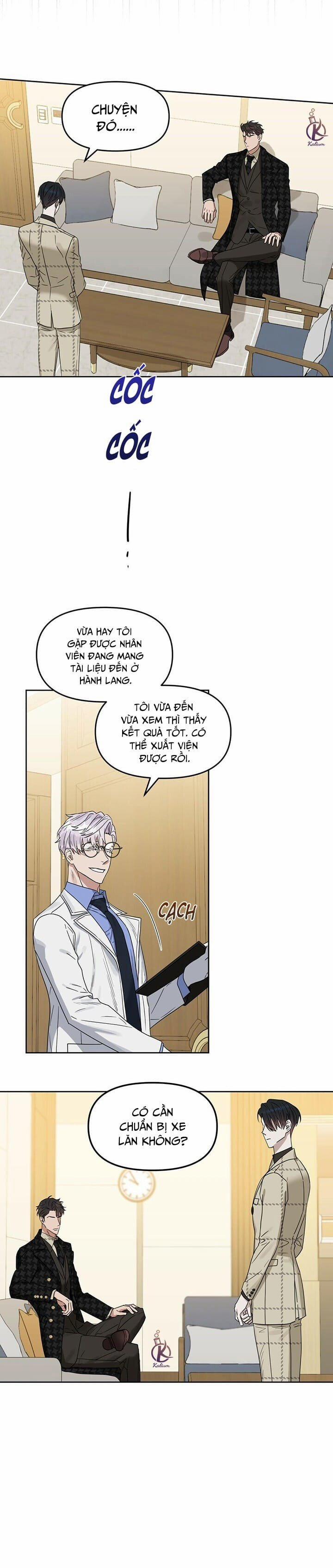 Hôn Tôi Đi, Đồ Dối Trá 70 trang 8