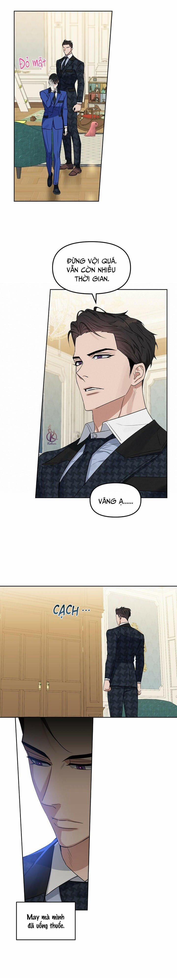 Hôn Tôi Đi, Đồ Dối Trá 71.5 trang 5