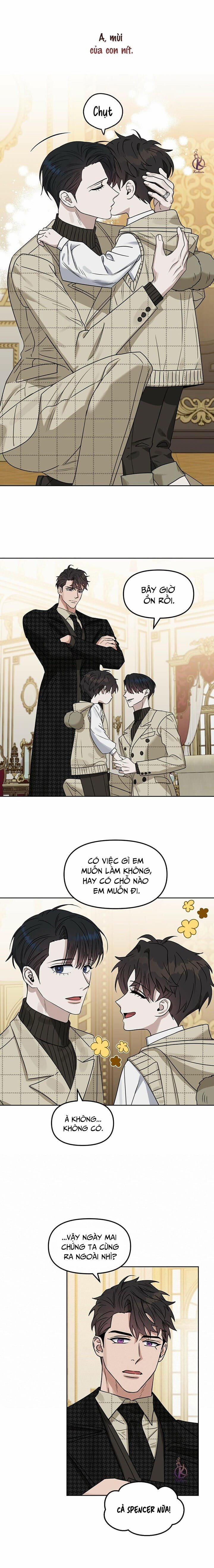 Hôn Tôi Đi, Đồ Dối Trá 71 trang 2