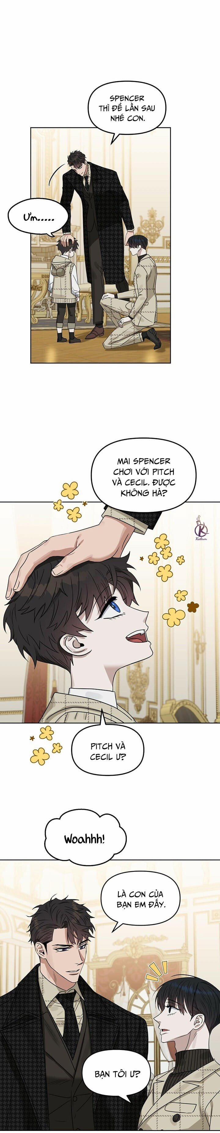 Hôn Tôi Đi, Đồ Dối Trá 71 trang 3