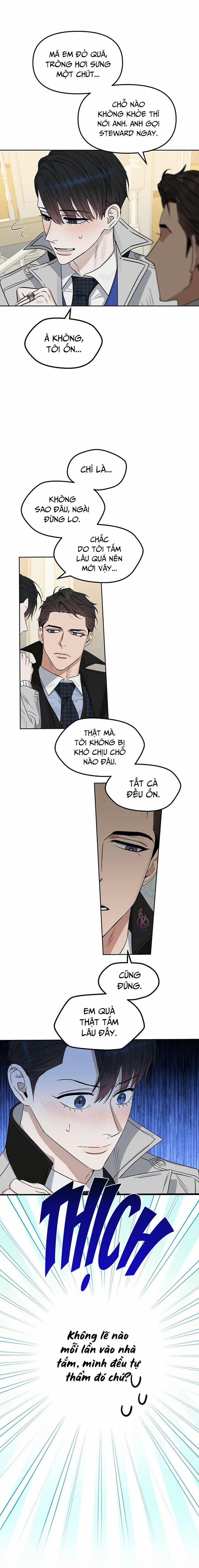 Hôn Tôi Đi, Đồ Dối Trá 72.5 trang 2