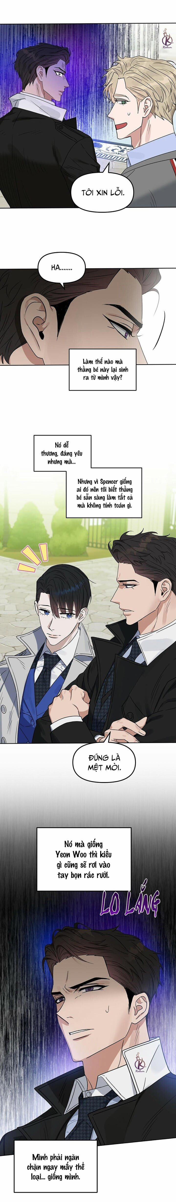 Hôn Tôi Đi, Đồ Dối Trá 72.5 trang 4