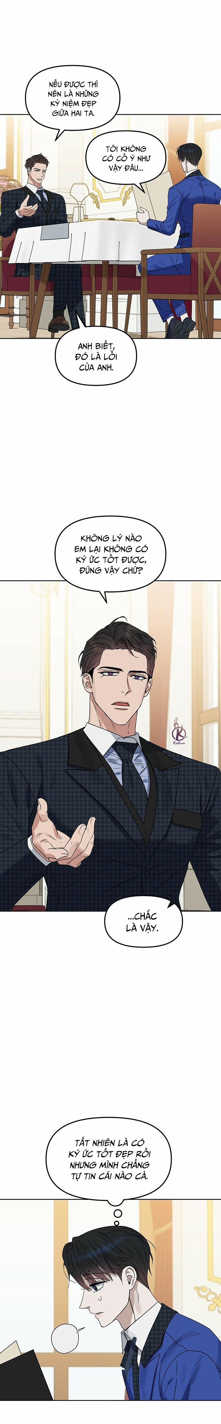 Hôn Tôi Đi, Đồ Dối Trá 73.5 trang 5