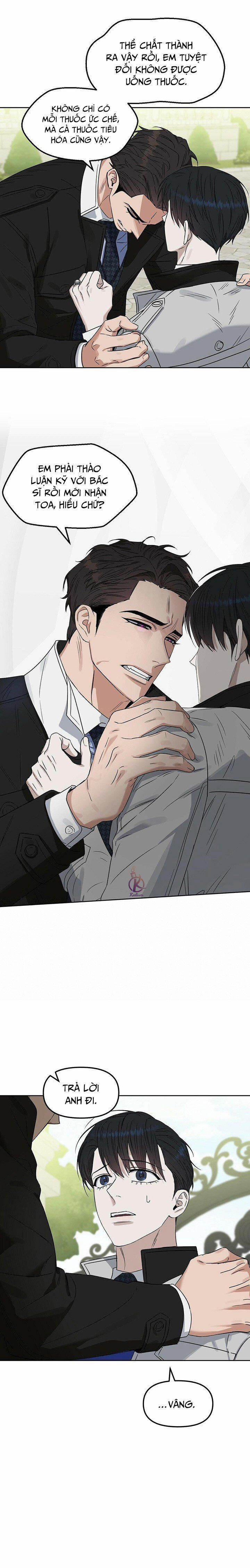 Hôn Tôi Đi, Đồ Dối Trá 73 trang 2