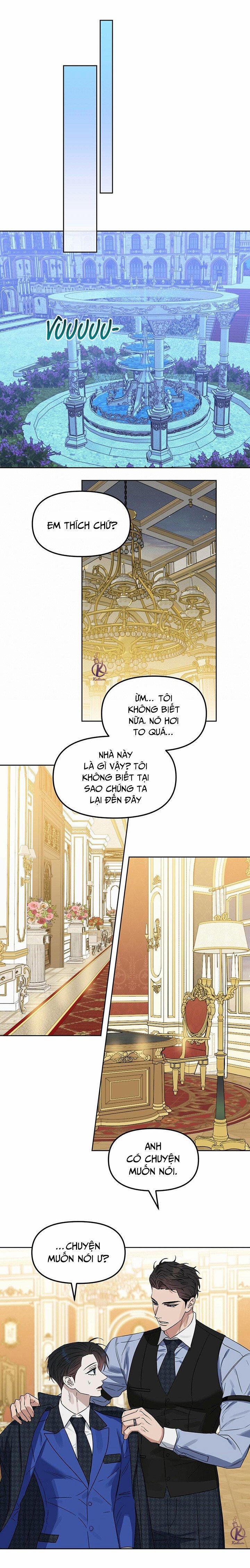 Hôn Tôi Đi, Đồ Dối Trá 74.5 trang 3