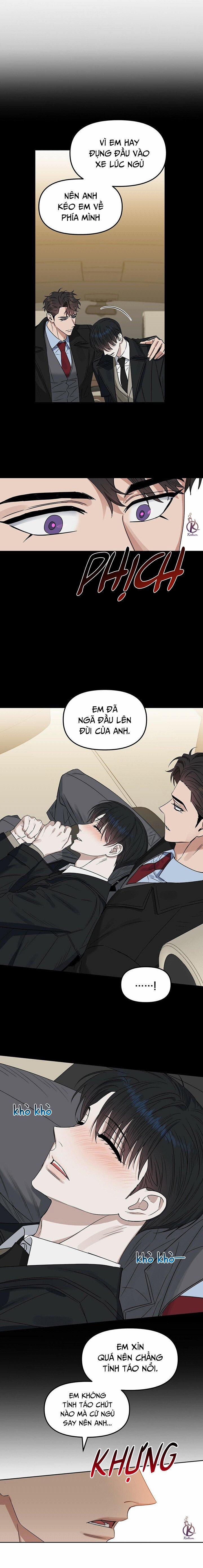 Hôn Tôi Đi, Đồ Dối Trá 74 trang 1