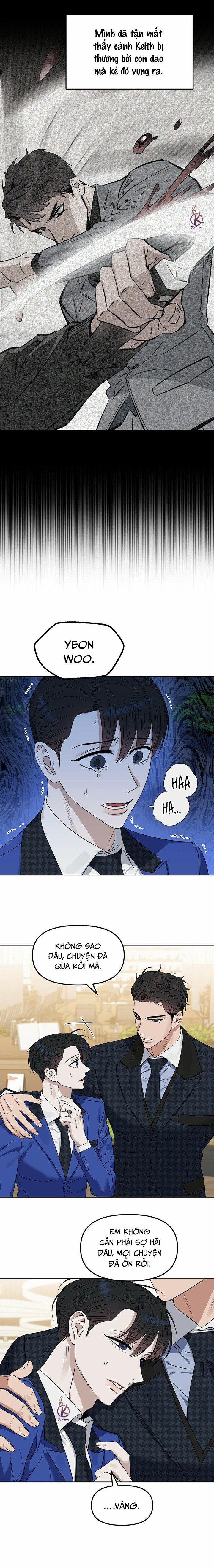 Hôn Tôi Đi, Đồ Dối Trá 74 trang 6