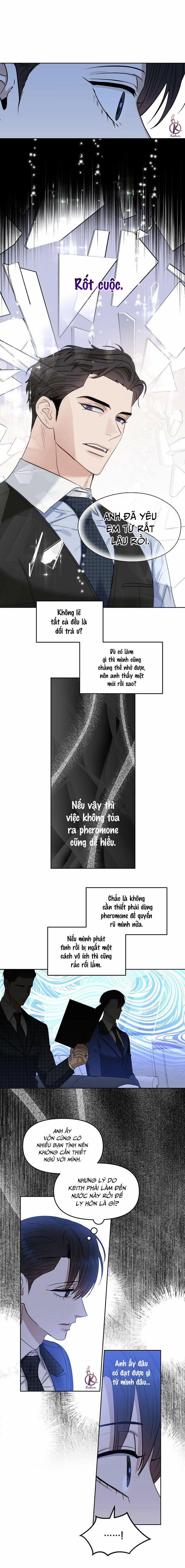Hôn Tôi Đi, Đồ Dối Trá 75.5 trang 5