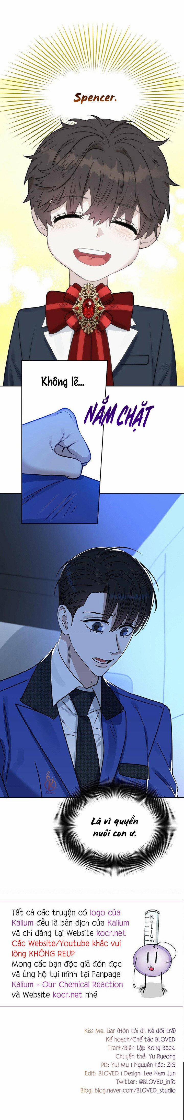 Hôn Tôi Đi, Đồ Dối Trá 75.5 trang 6