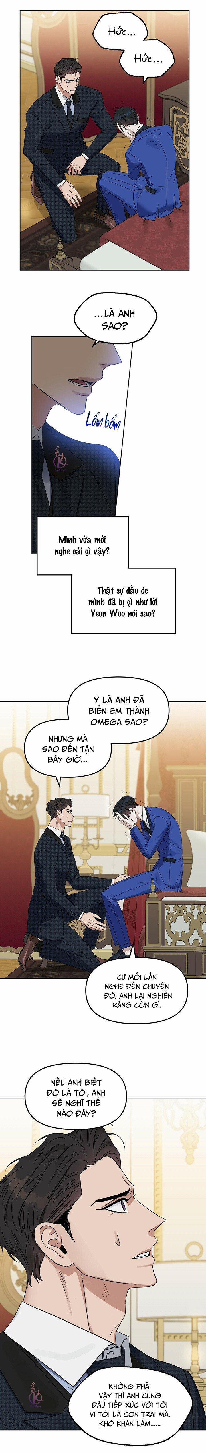 Hôn Tôi Đi, Đồ Dối Trá 76.5 trang 4