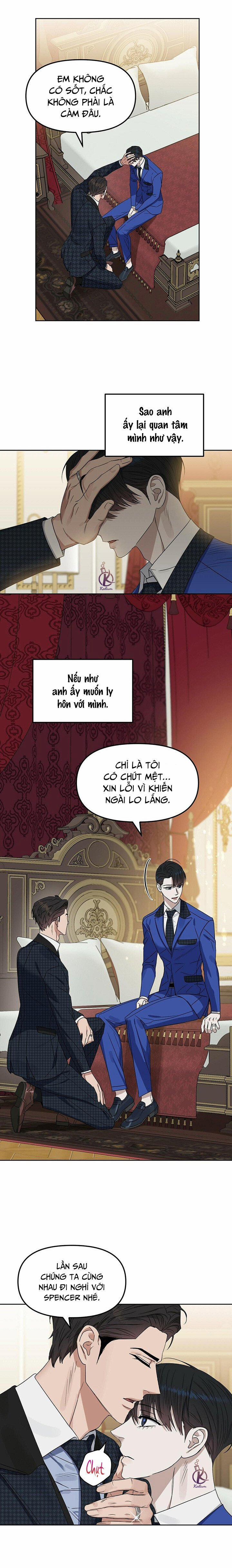 Hôn Tôi Đi, Đồ Dối Trá 76 trang 1