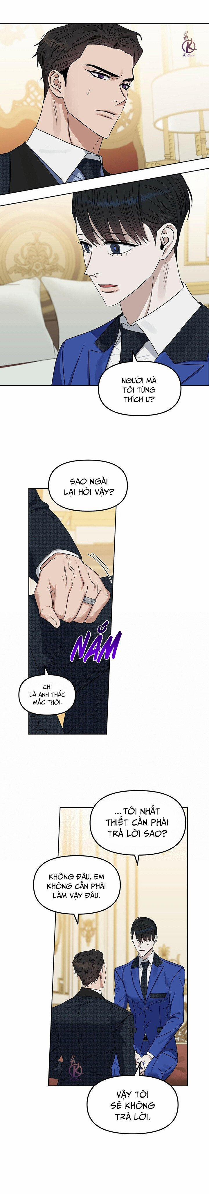 Hôn Tôi Đi, Đồ Dối Trá 76 trang 5