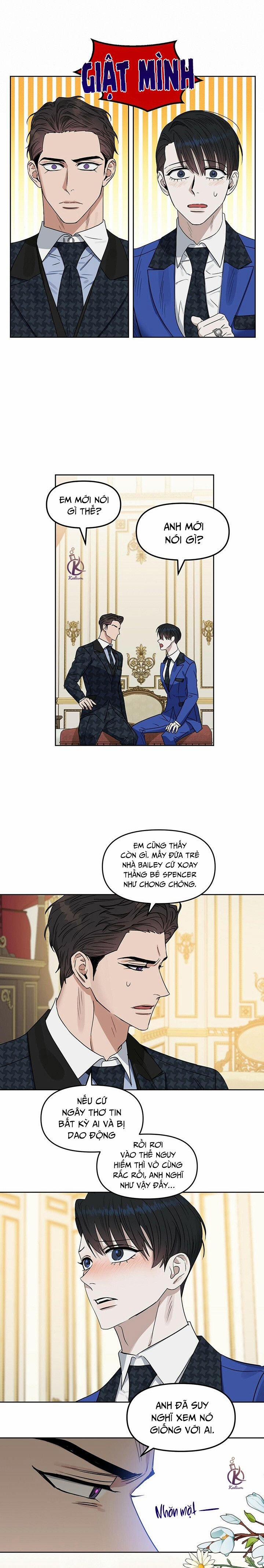 Hôn Tôi Đi, Đồ Dối Trá 77.5 trang 3