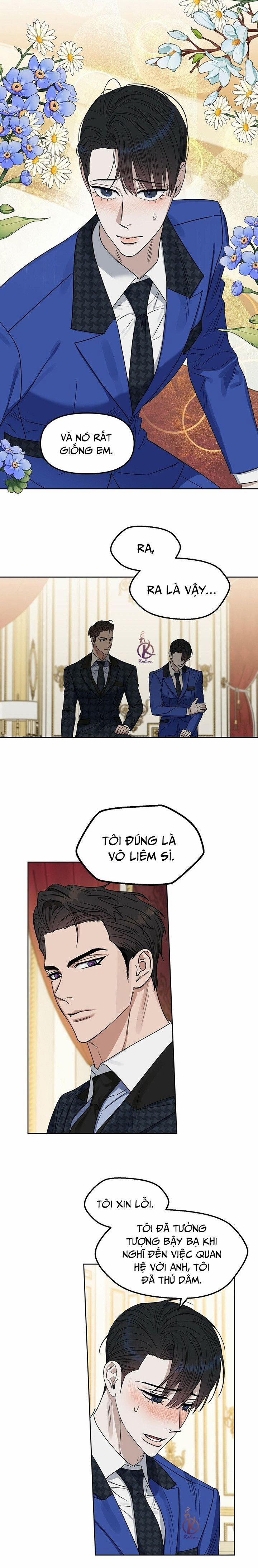 Hôn Tôi Đi, Đồ Dối Trá 77.5 trang 4