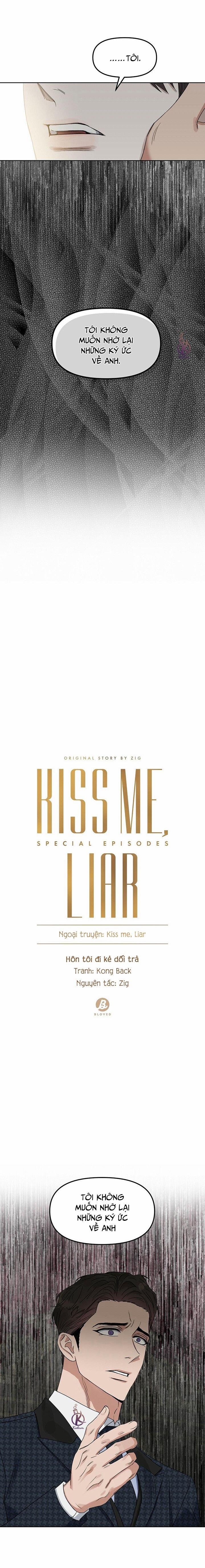 Hôn Tôi Đi, Đồ Dối Trá 77 trang 3