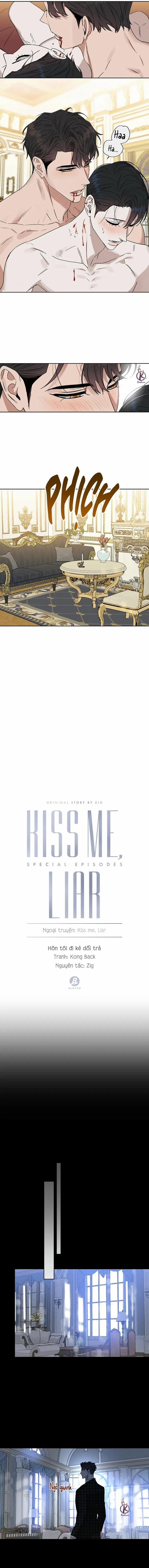 Hôn Tôi Đi, Đồ Dối Trá 79 trang 3