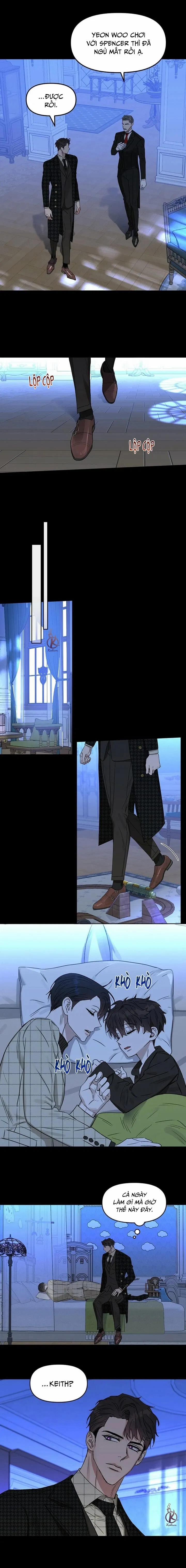 Hôn Tôi Đi, Đồ Dối Trá 79 trang 4