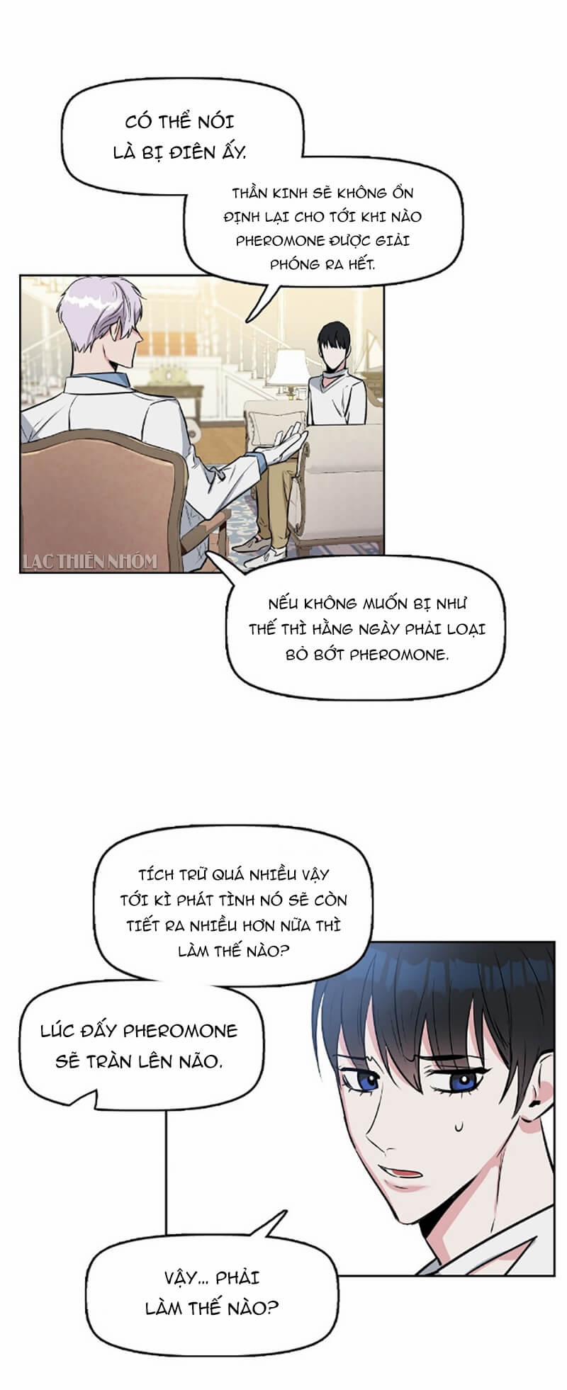 Hôn Tôi Đi, Đồ Dối Trá 8 trang 14