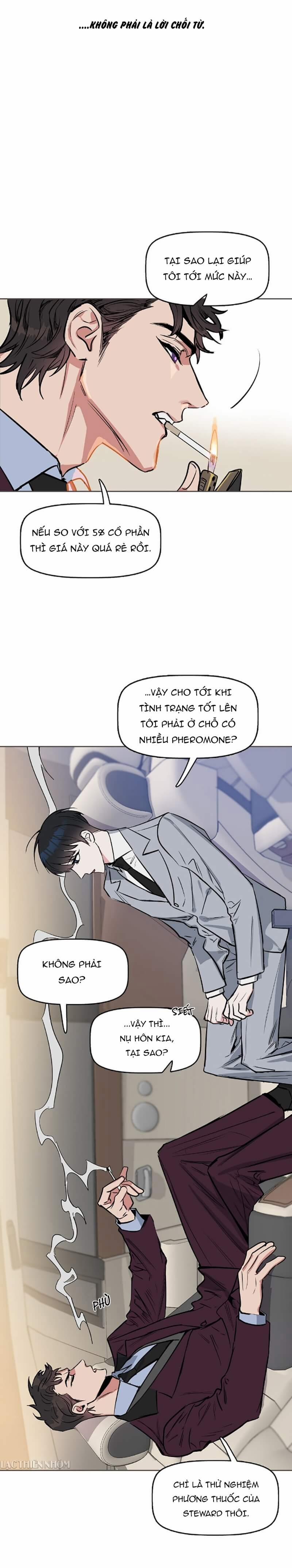 Hôn Tôi Đi, Đồ Dối Trá 8 trang 2