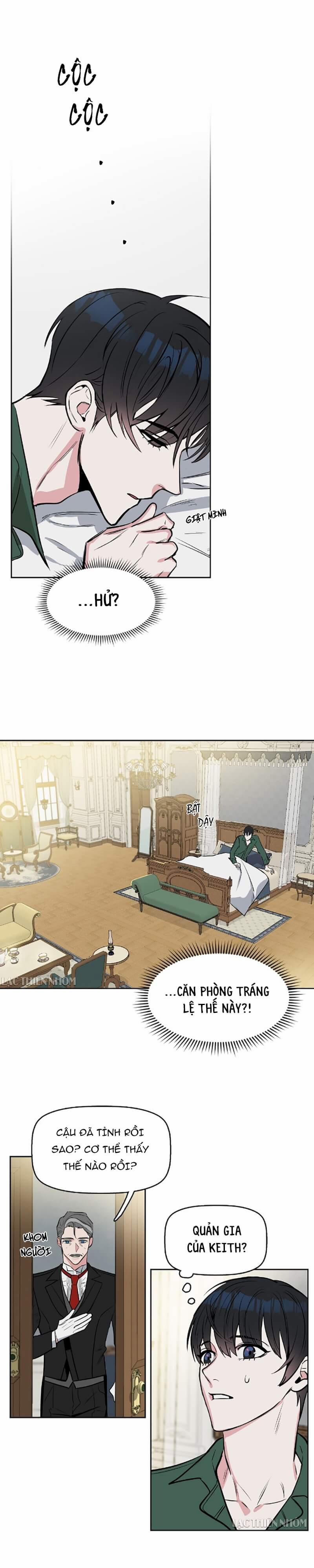 Hôn Tôi Đi, Đồ Dối Trá 8 trang 7