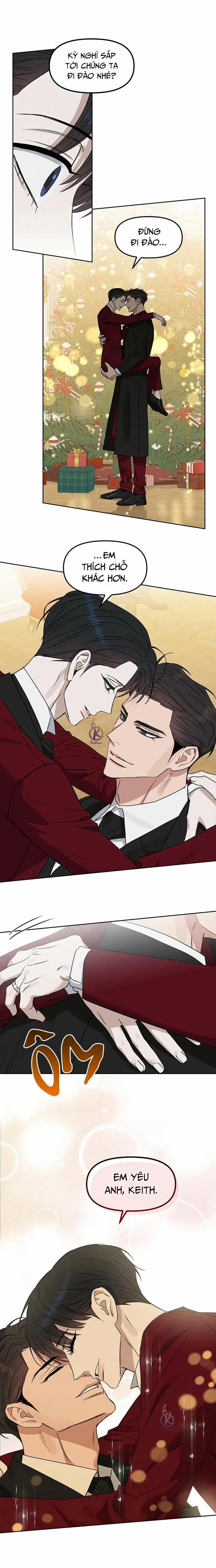 Hôn Tôi Đi, Đồ Dối Trá 80 trang 6