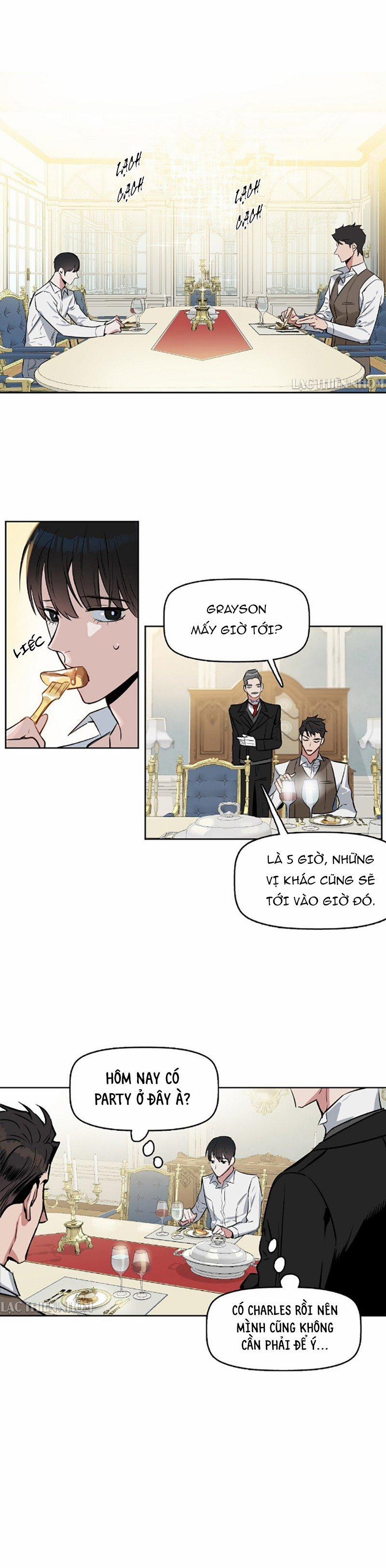 Hôn Tôi Đi, Đồ Dối Trá 9 trang 14